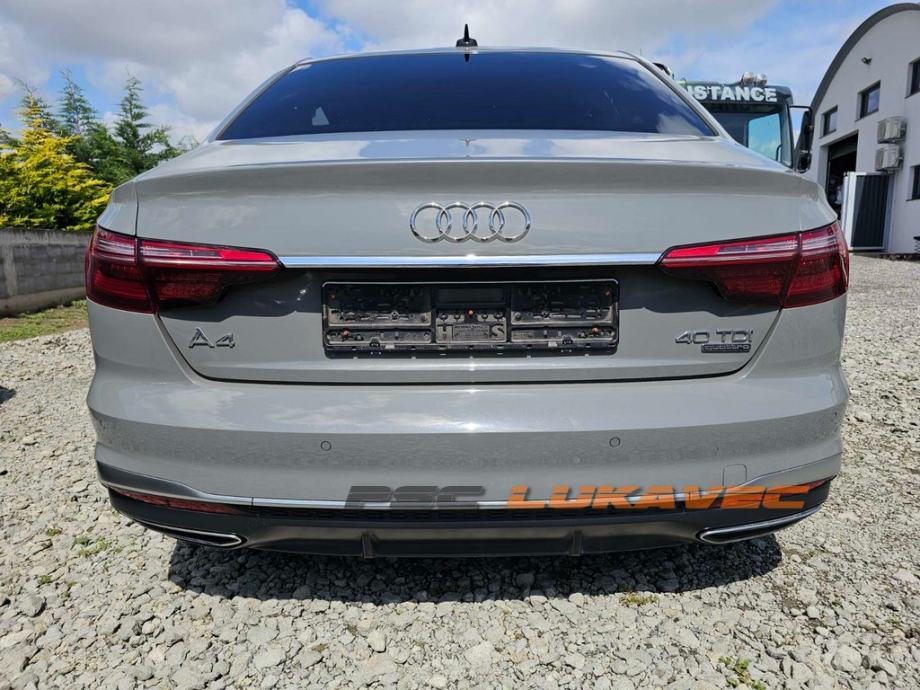 AUDI A4 B9 DIJELOVI 2.0 TDI 2020.