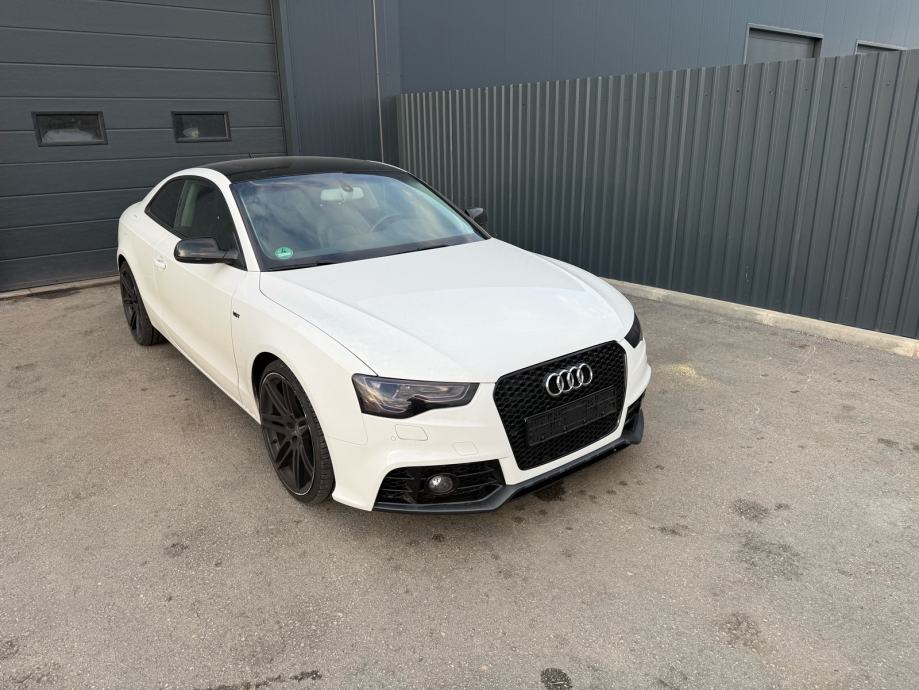 Audi A5 Coupe 3,0 TDI automatik ***dijelovi***