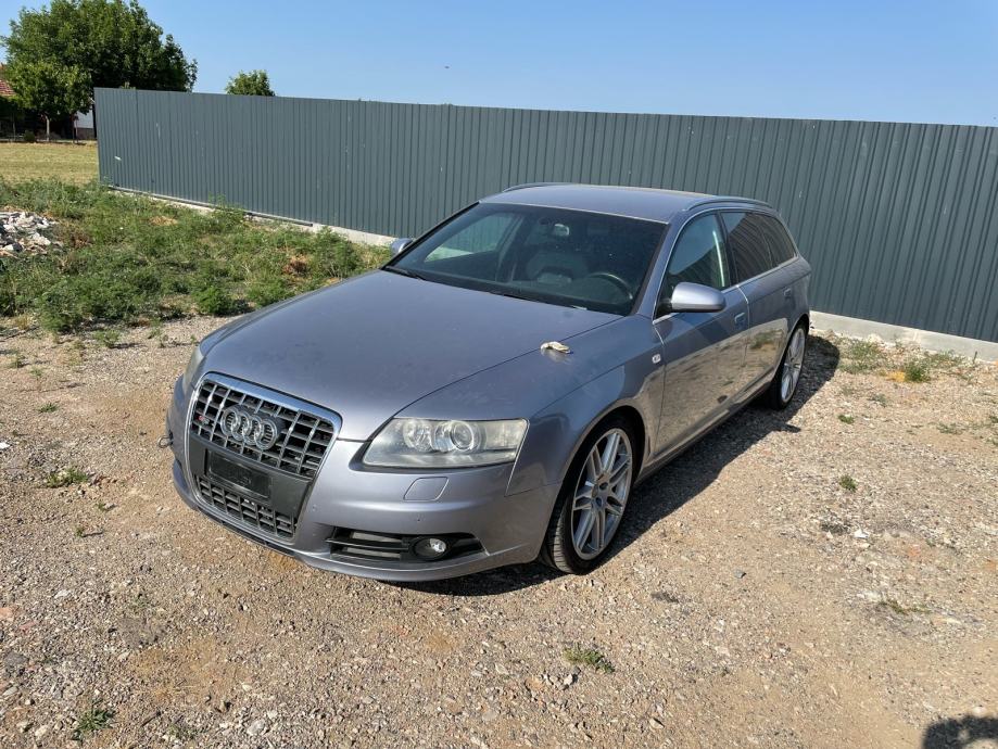 Audi A6 3,0 V6 TDI ASB **dijelovi**