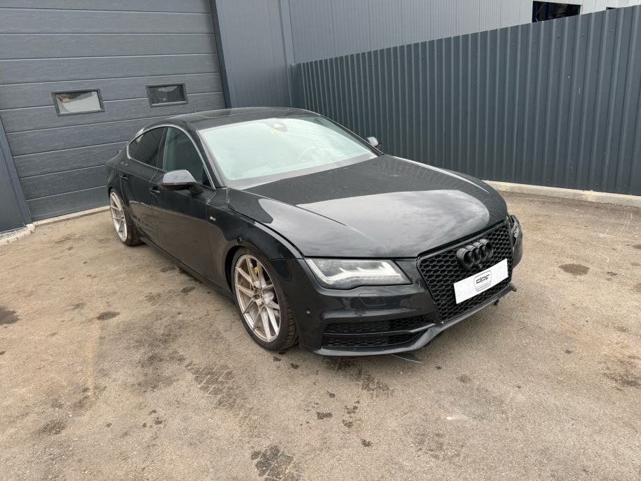 Audi A7 3,0 TFSI S-tronic CAK ***dijelovi***