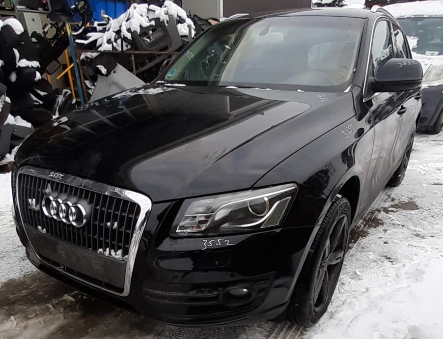 AUDI Q5 2,0 TDI 2009 GODINA ZA DIJELOVE DIJELOVI ILMA