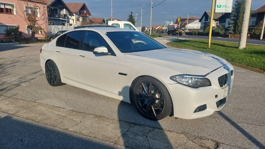 BMW 525d Xdrive