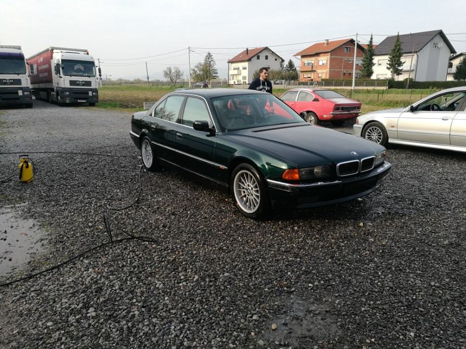 Bmw e38 1995