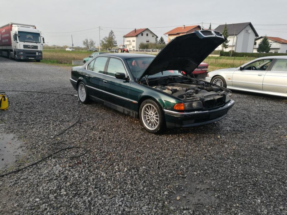 Bmw e38 1995