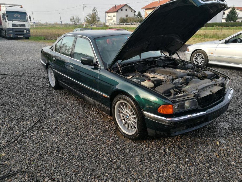 Bmw e38 1995