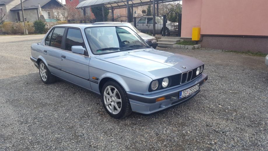 BMW e30 316i reg 04/19