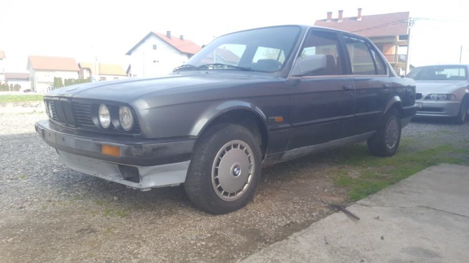 Bmw e30 m50b25