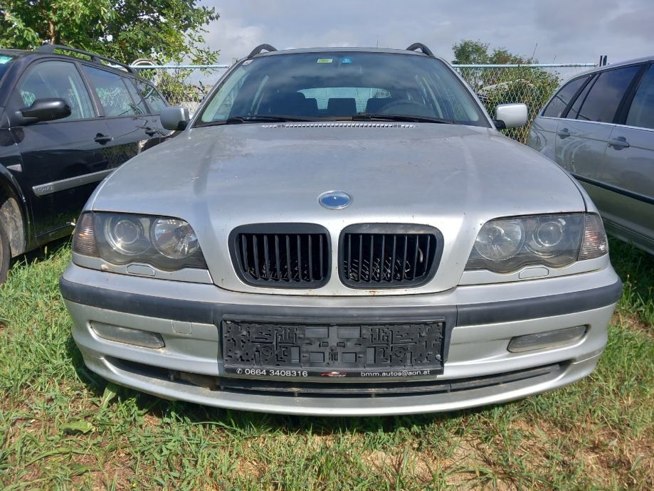 BMW e46 330d