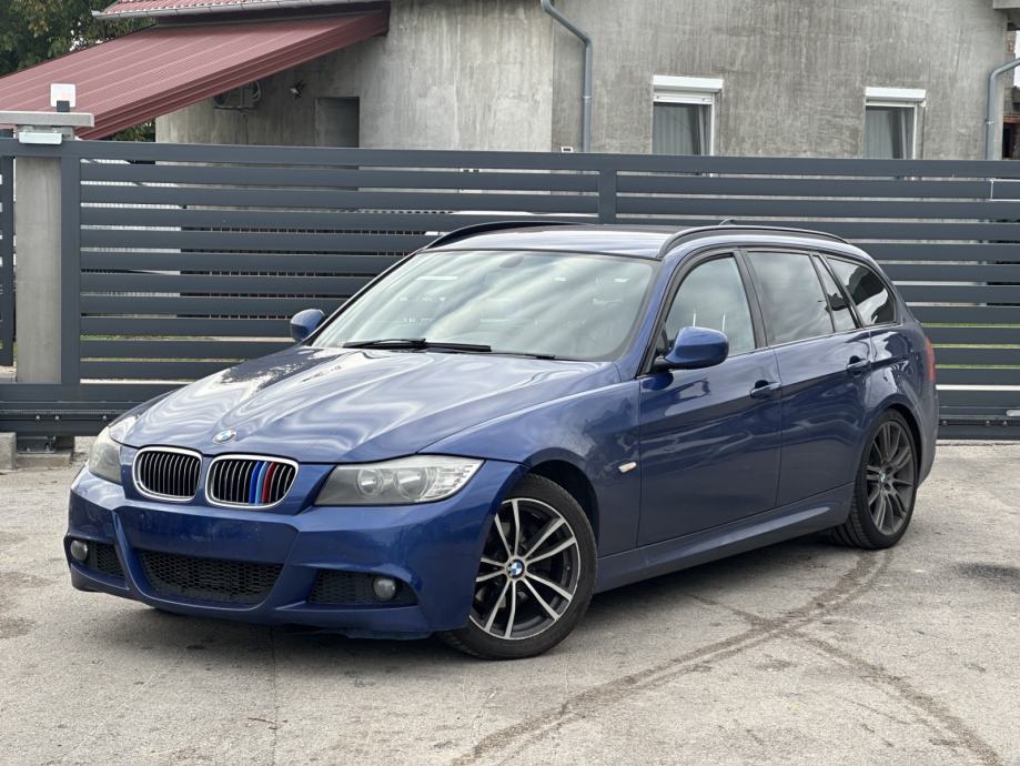 BMW E91 318d  Mpaket  DIJELOVI