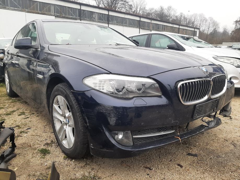 BMW F10 F11 530D 3.0D 180 KW N57D30A 2011 DIJELOVI