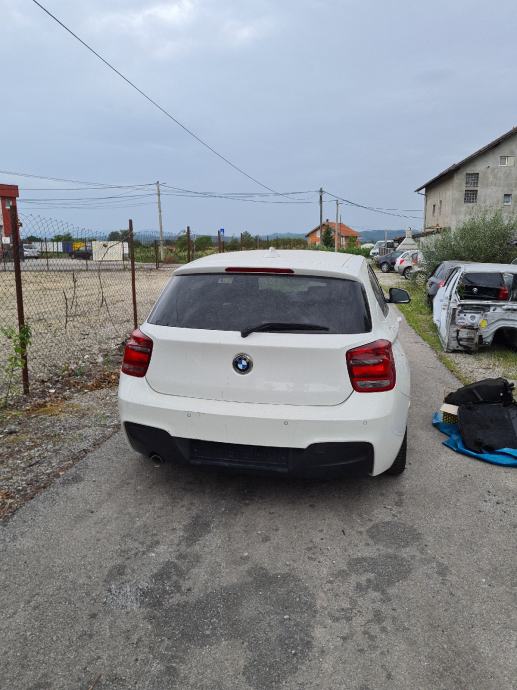 BMW serija 1 F21 120d M-Paket