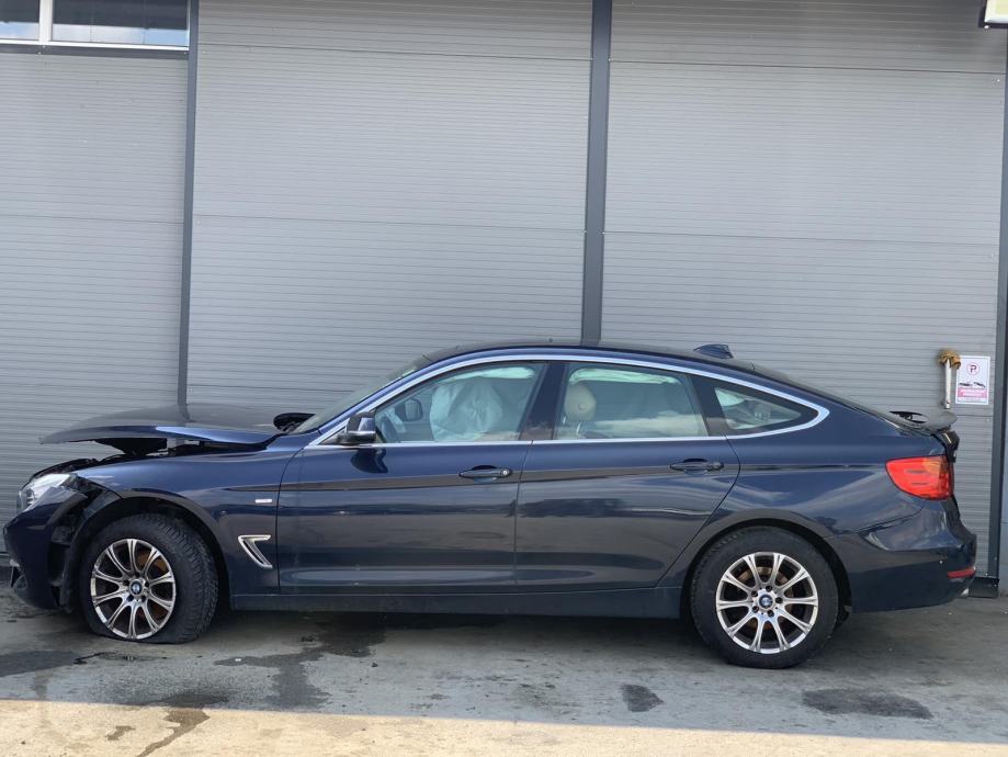 BMW serija 3 Gran Turismo 325d  DIJELOVI