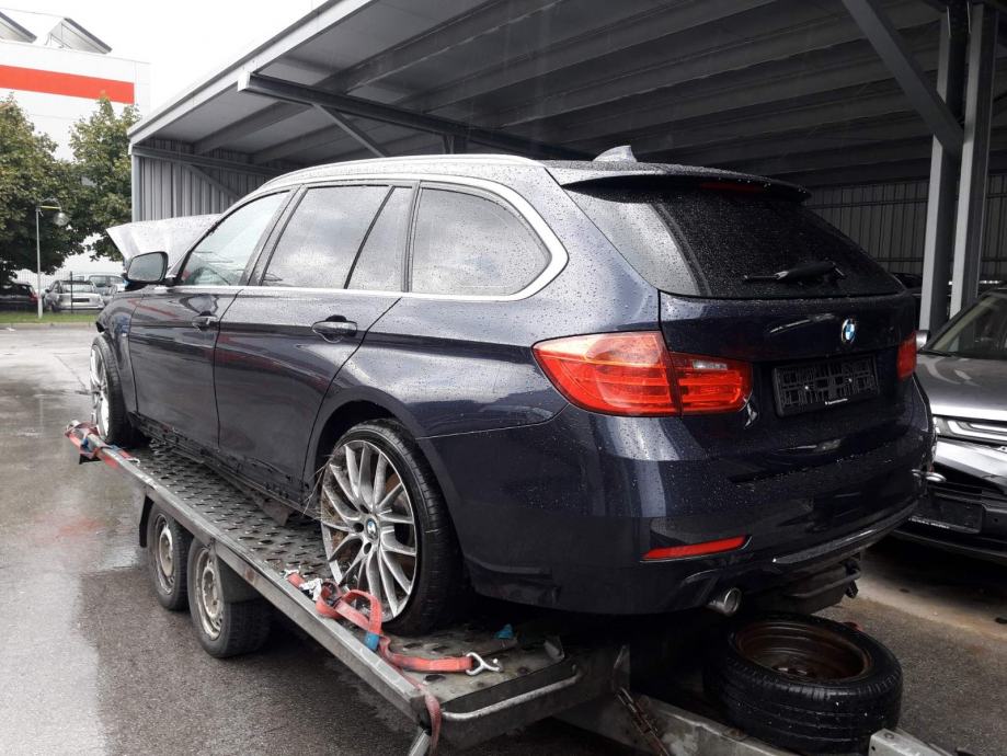 BMW serija 3 Touring 318d F31 DIJELOVI