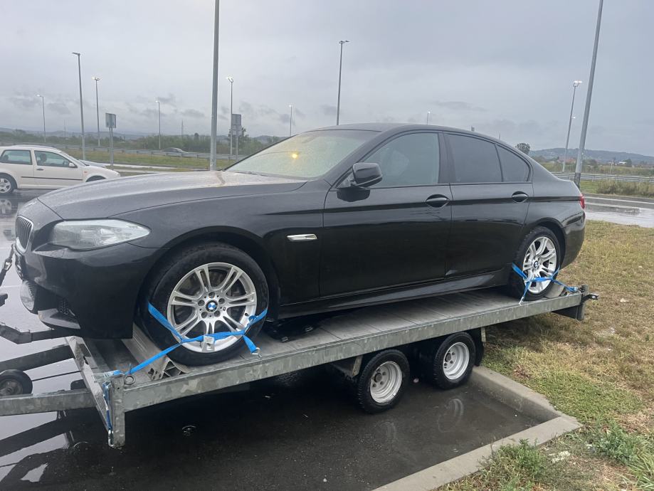 BMW serija 5 520d Mpaket  DIJELOVI