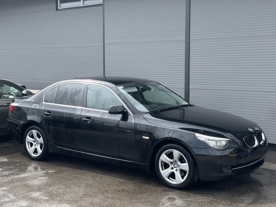 BMW serija 5 530i  N53  DIJELOVI