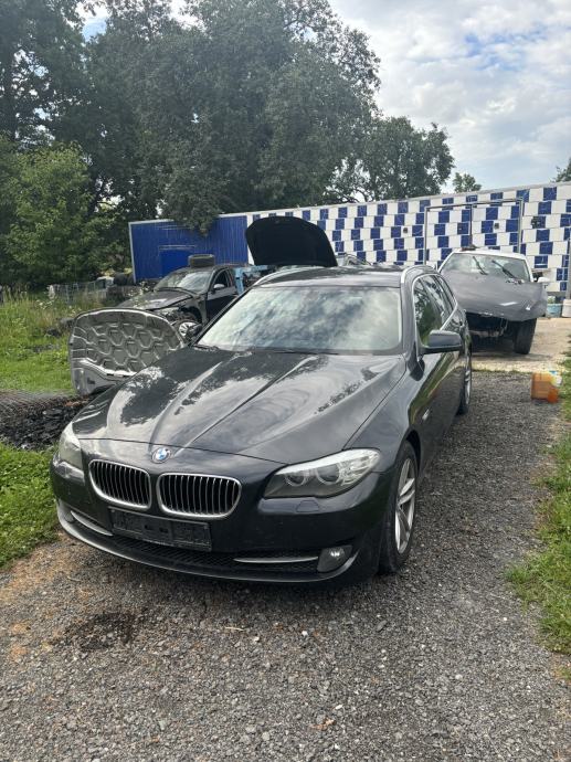 BMW serija 5 Touring 520d automatik