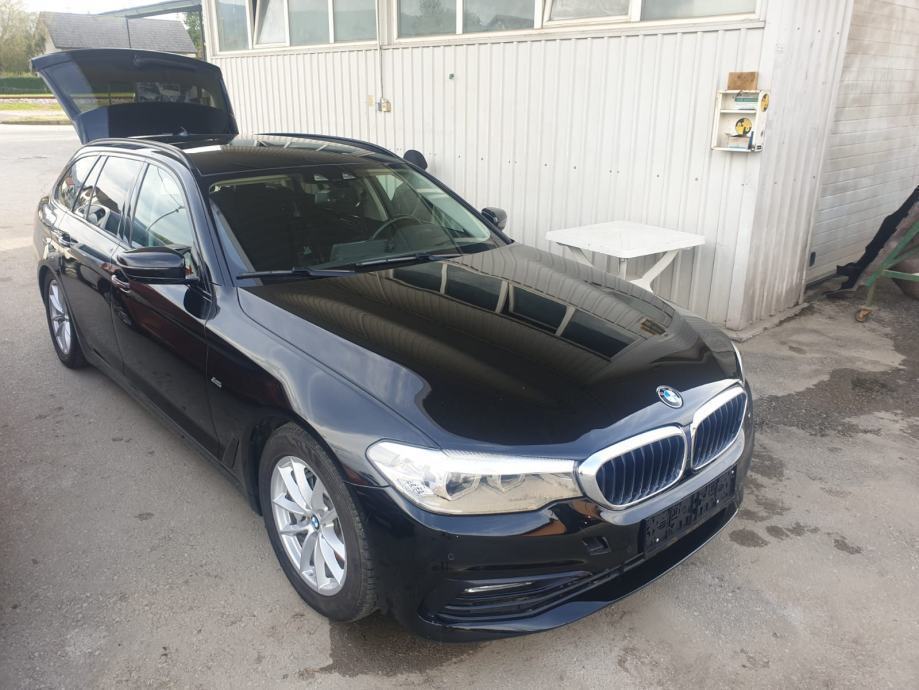 BMW serija 5 Touring 525d