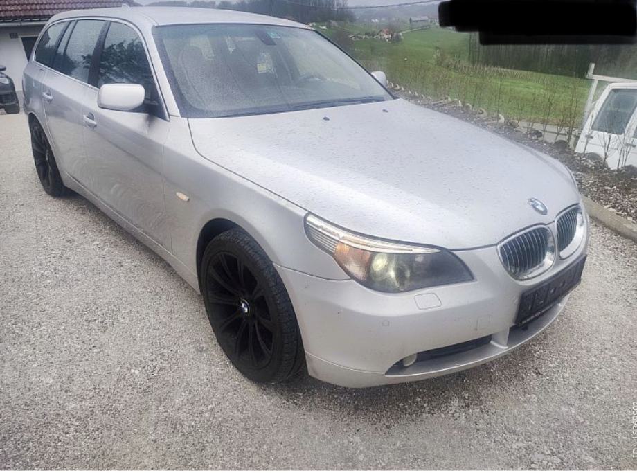 BMW serija 5 Touring 530xd automatik