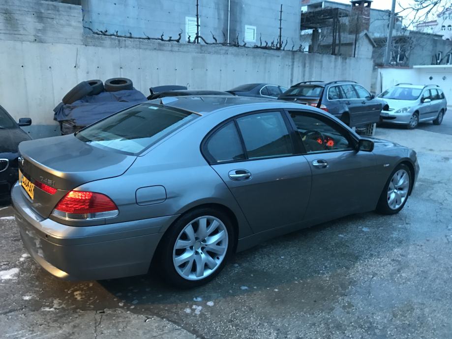 Bmw e65 745i