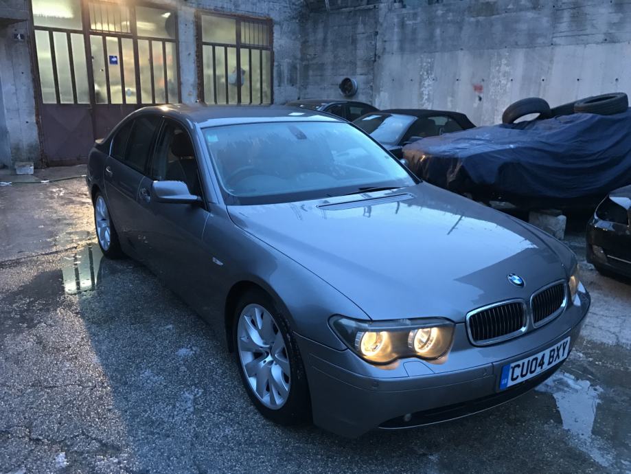 Bmw e65 745i