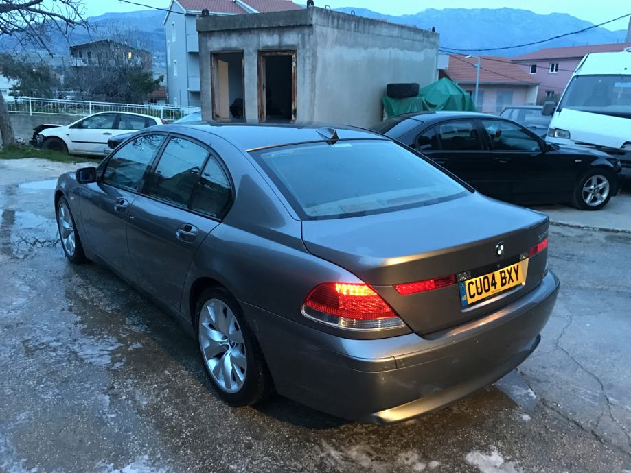 Bmw e65 745i