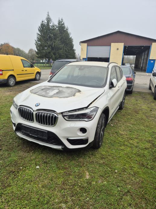 BMW X1 20d automatik