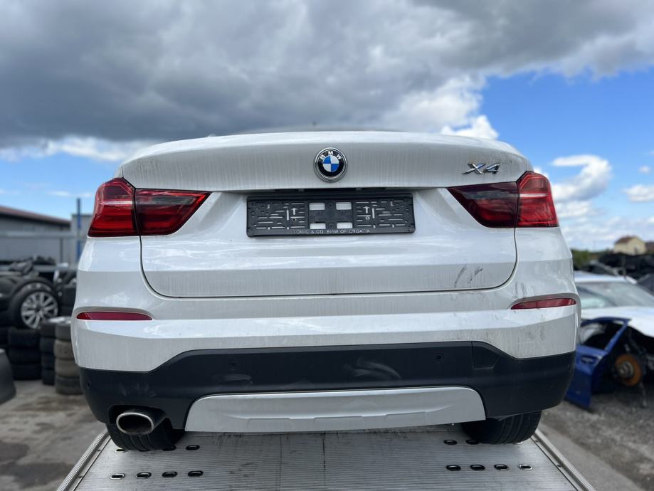 BMW X4 20Xd F26  DIJELOVI