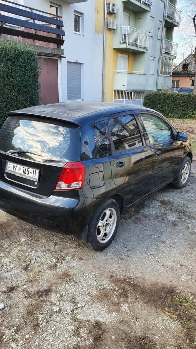 Chevrolet Aveo 1,2 klima djelovi