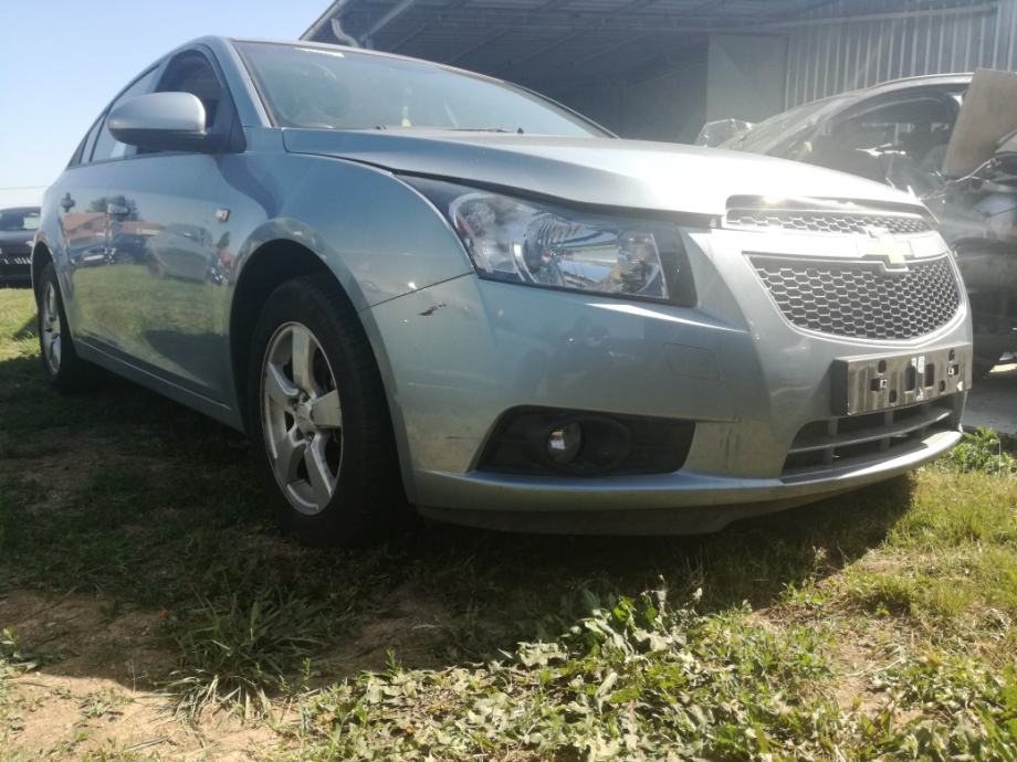 Chevrolet cruze 2006