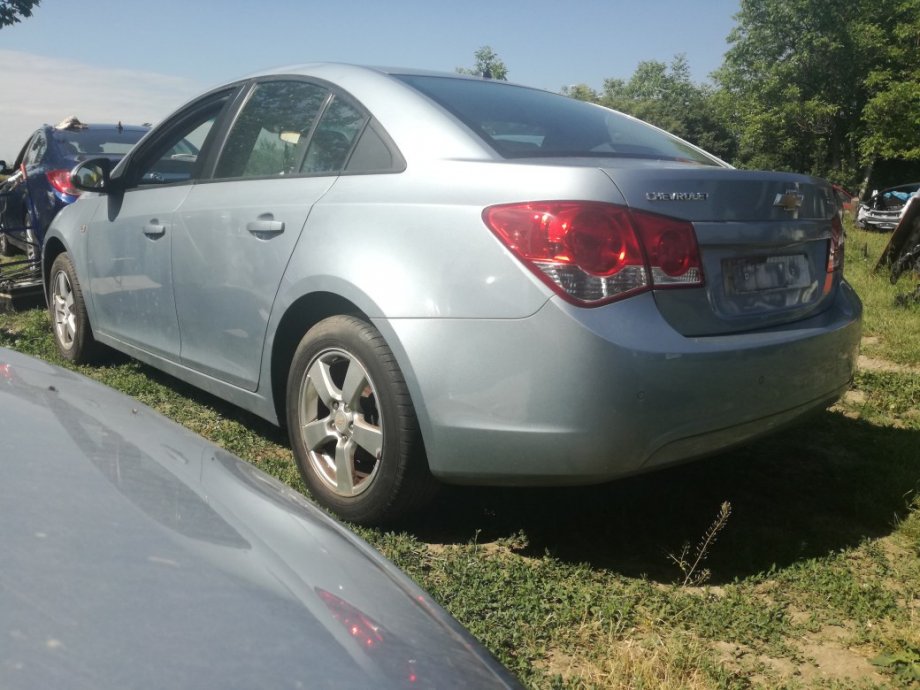 Chevrolet cruze 2006