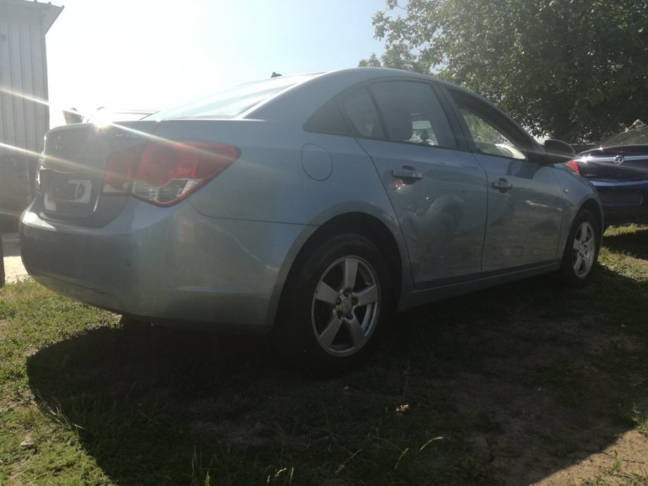 Chevrolet cruze 2006