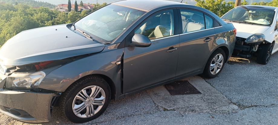 Chevrolet Cruze 2,0 VCDi Dijelovi