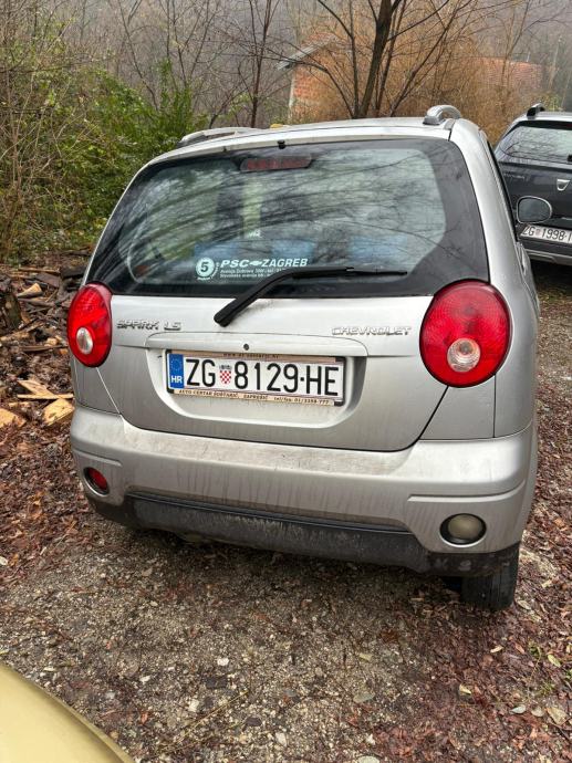 Chevrolet Spark Spark 1,0 SX