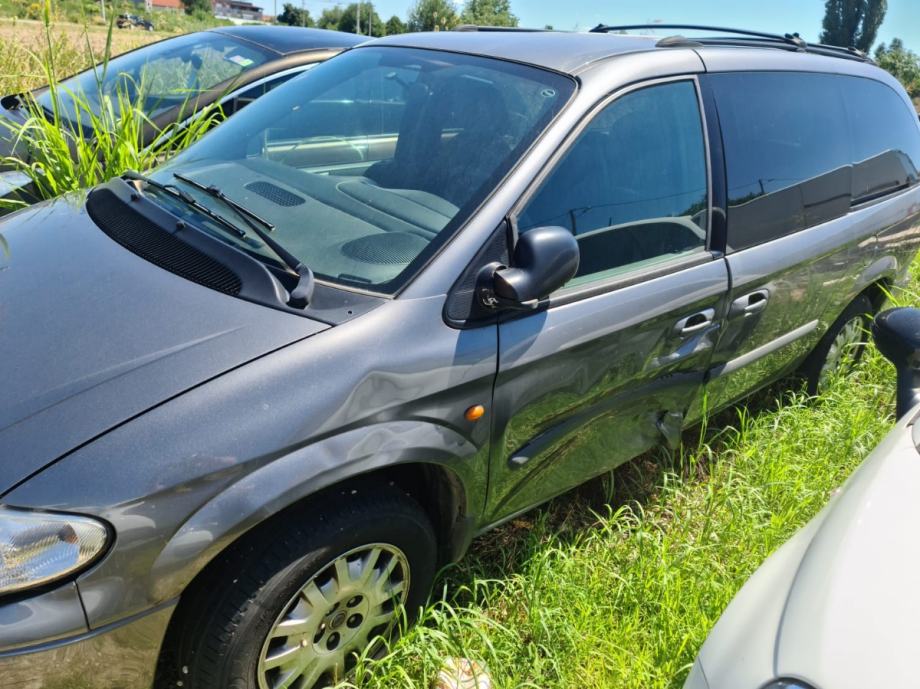 Chrysler Grand Voyager 2,8 CRD automatik Belgijski papiri!