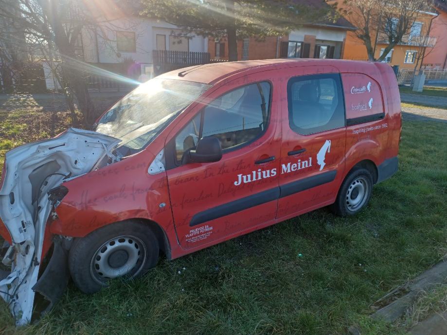 Citroën Berlingo 1.6 hdi