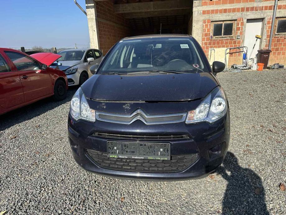 Citroën C3 1,0 VTi