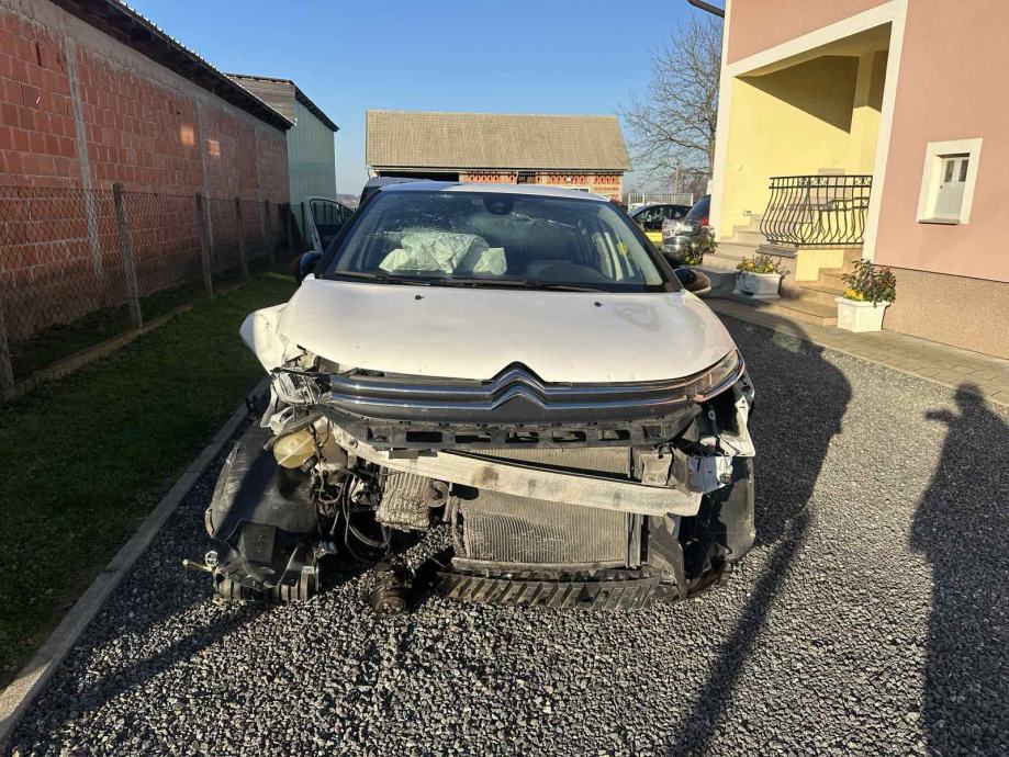 Citroën C3 1,6 BlueHDi