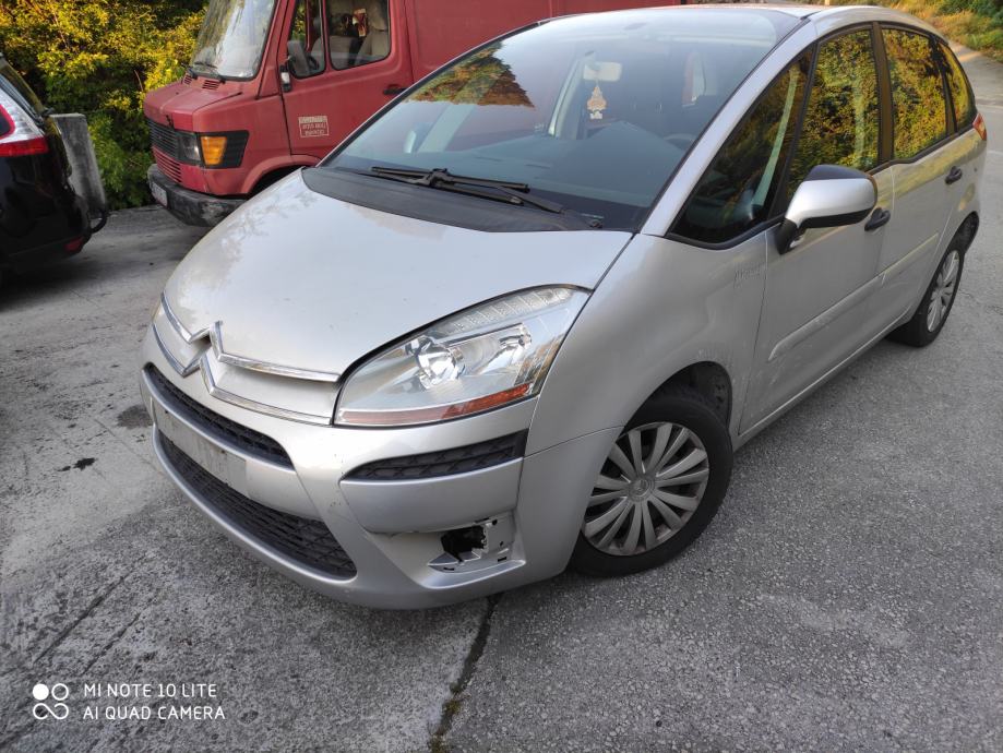 Citroën C4 Picasso 1,6 HDi