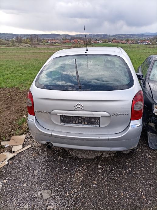 Citroën Xsara Picasso 1,6 HDi