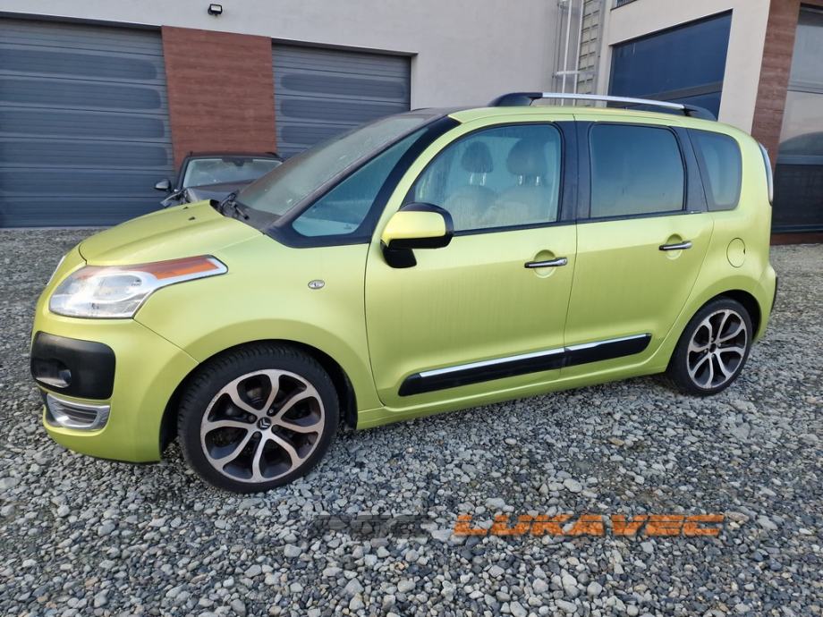 CITROEN C3 PICASSO DIJELOVI 1.4 16v VTi 2010.