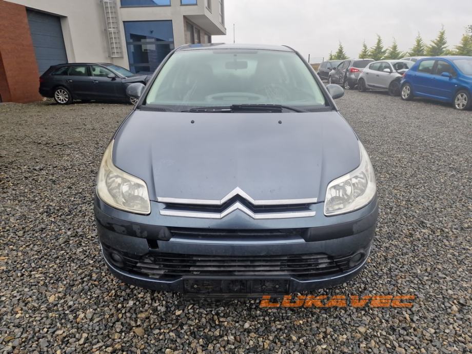 CITROEN C4 DIJELOVI 1.6 HDI 2006.