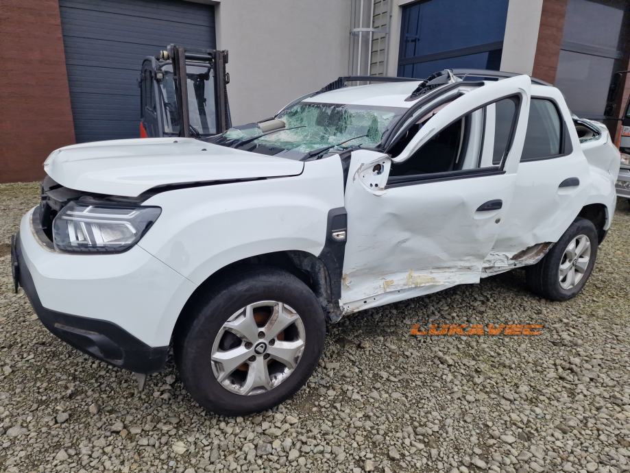 DACIA DUSTER DIJELOVI 1.0 TCe 2021.