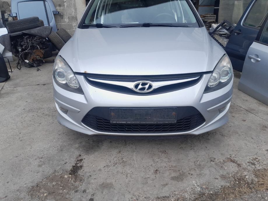 DIJELOVI HYUNDAI I30 1.6 CRDI 66 KW 2010 GP 6 BRZINA