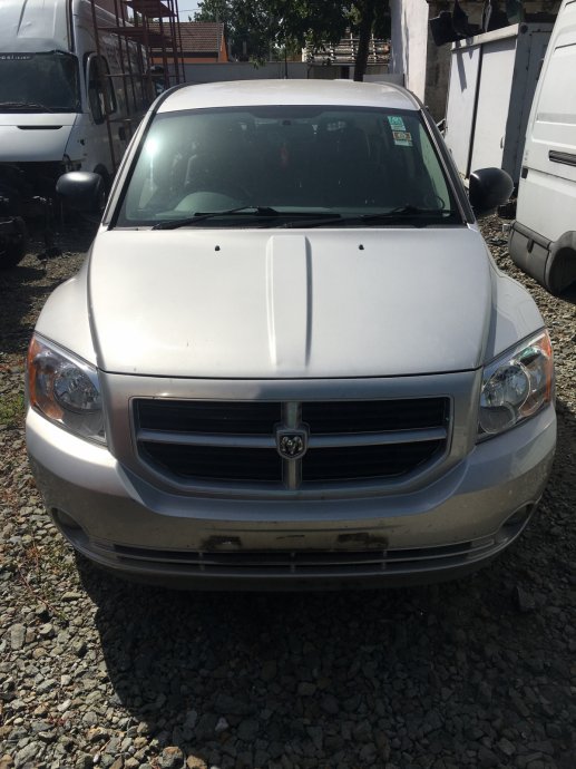 DODGE CALIBER  2.0 CRD SXT 2008.