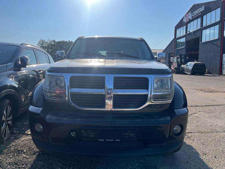 DODGE NITRO 2.8 CRD DIJELOVI MOTOR MJENJAČ