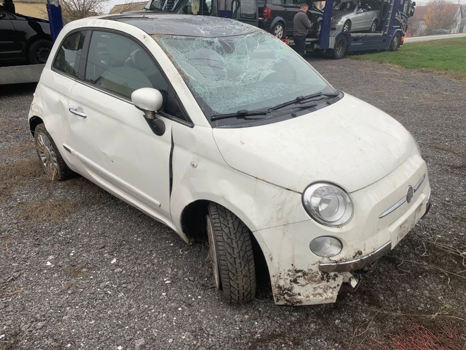 Fiat 500 1.2 B - DIJELOVI, 2013 God.