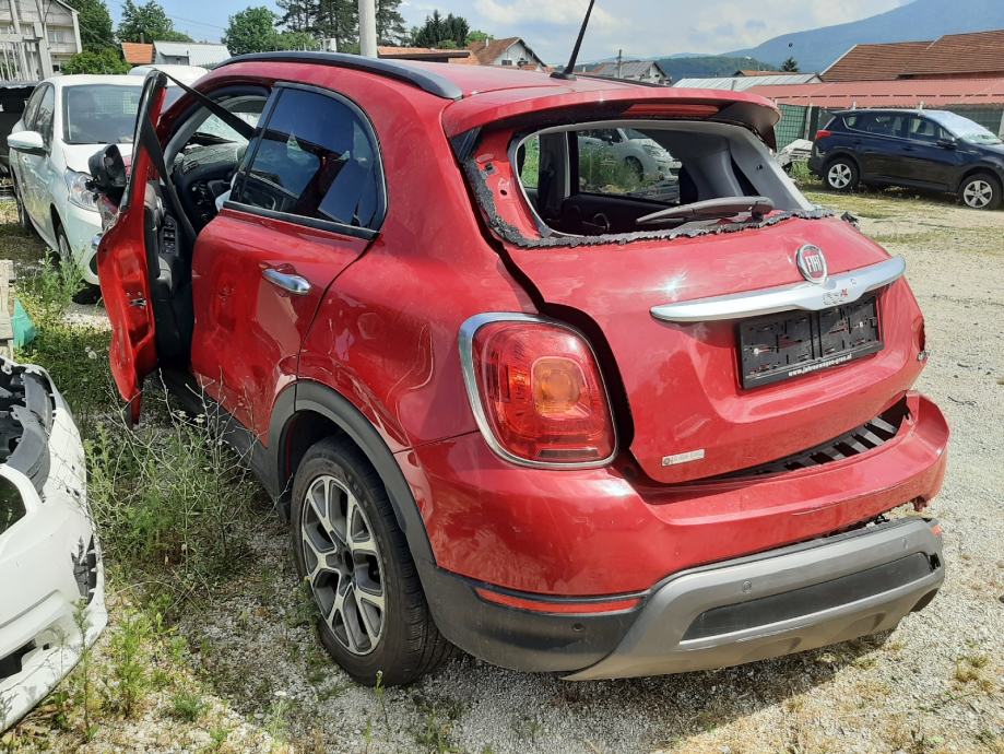 FIAT 500X 2.0 MULTIJET 103 KW 4X4 2016 DIJELOVI