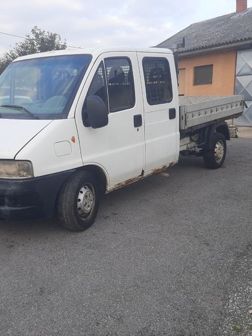 Fiat Ducato 11 2,3 JTD