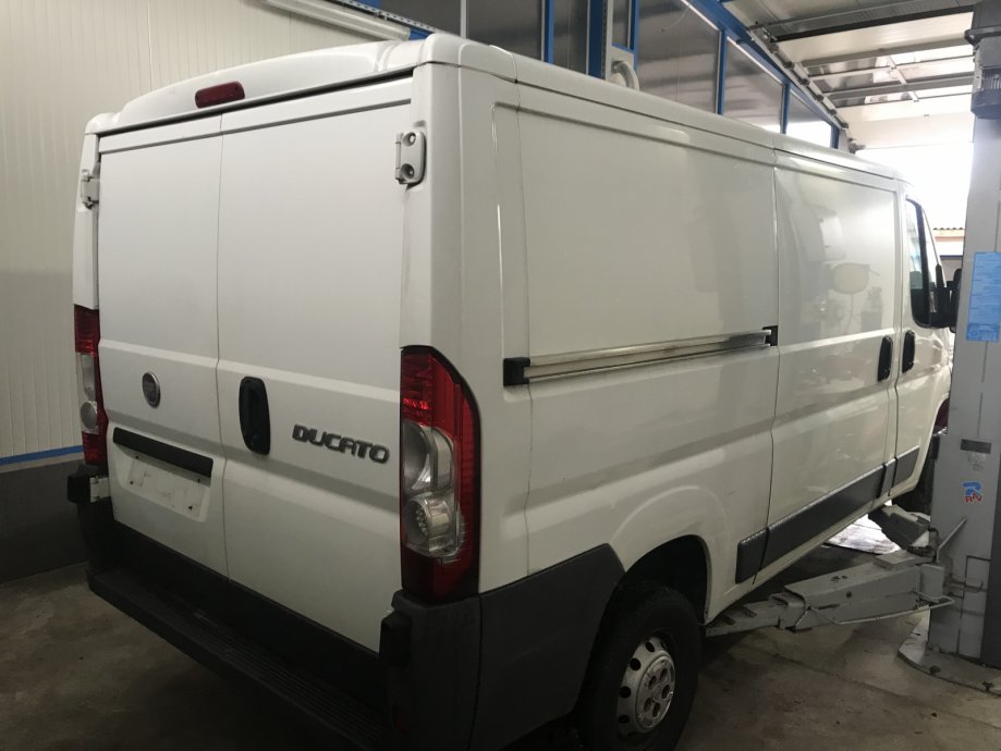 Fiat Ducato 2.3 JTD 120 Multijet DIJELOVI