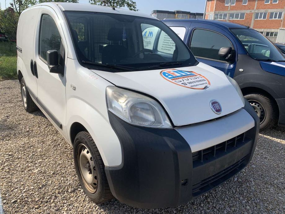 FIAT Fiorino  2014 godina za dijelova dijelovi